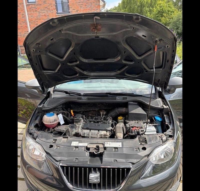 Gebraucht Seat Ibiza ST 69 PS (50 kW) 2011 Grau Kombi