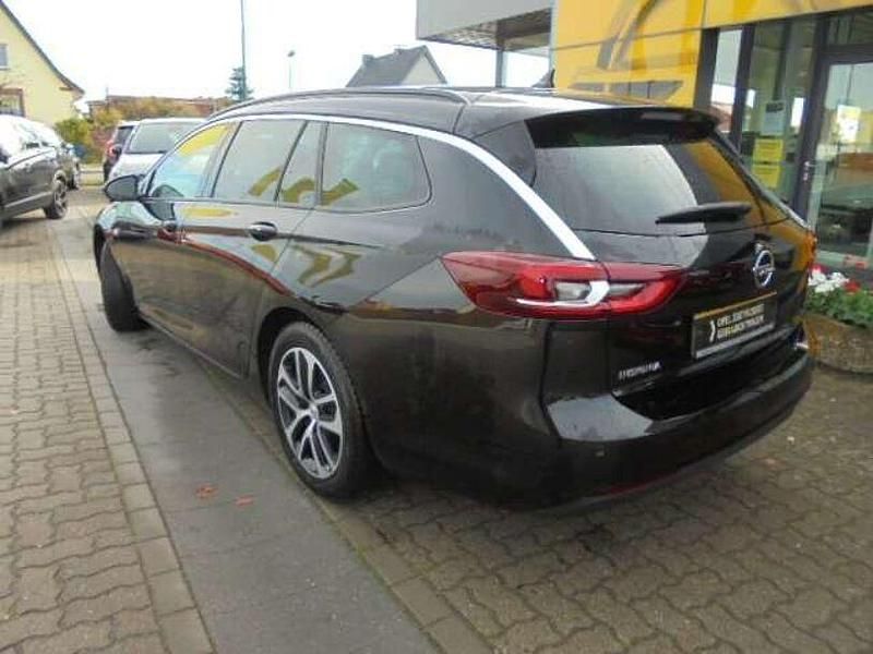 Gebraucht Opel Insignia Edition 136 PS (100 kW) 2019 Schwarz Kombi