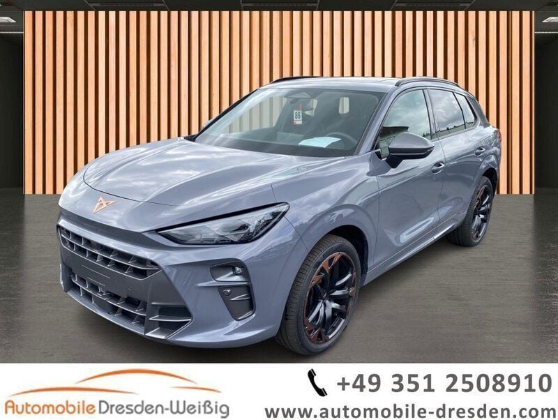 Graphene grau Gebraucht 2024 Cupra Terramar VZ SUV | 43.980 € (Superpreis) - Bild 1/3