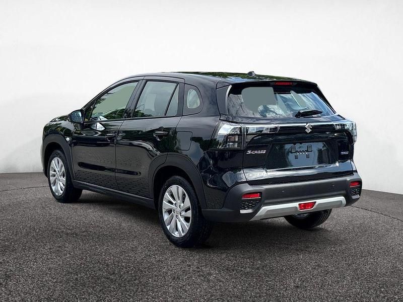 Neu Suzuki SX4 S-Cross 102 PS (75 kW) 2025 Schwarz SUV