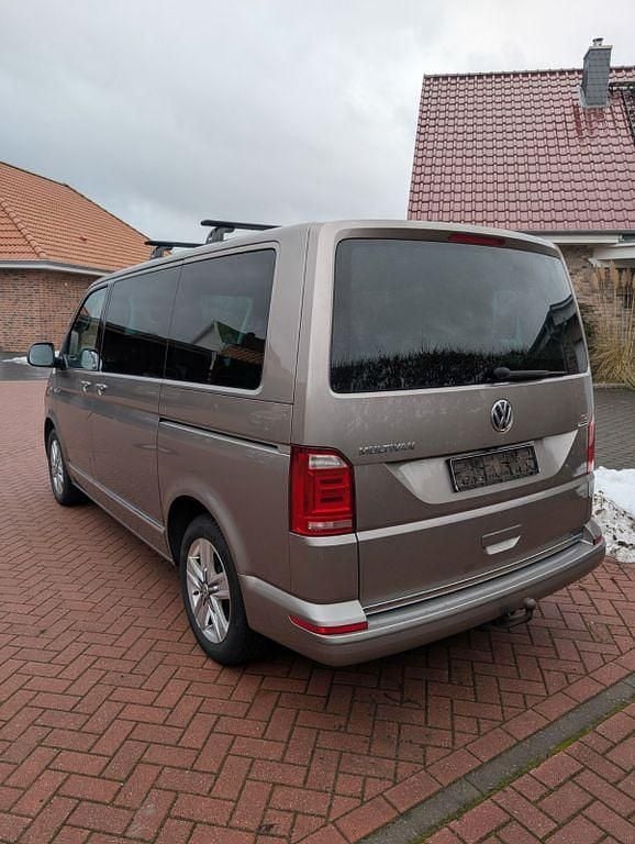 Second-hand VW T6 204 CP (150 kW) 2016 Bej Van
