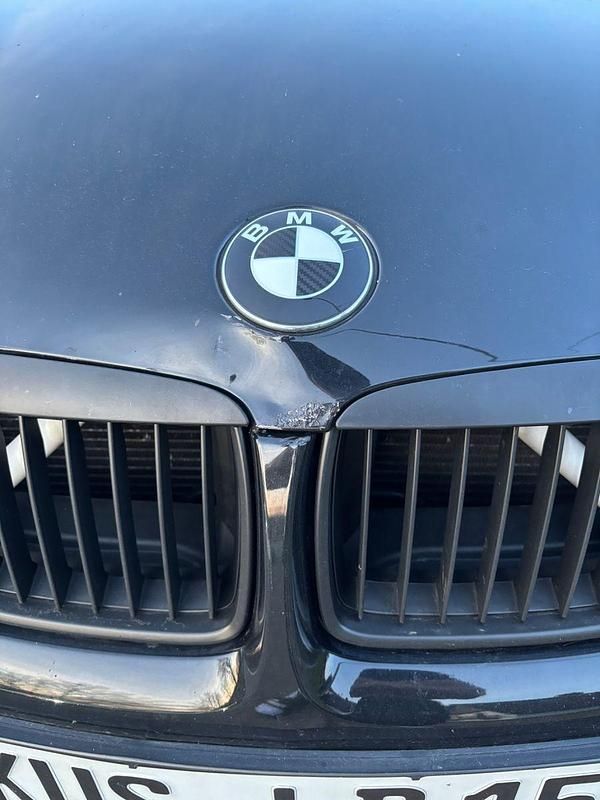 Gebraucht BMW 320 150 PS (110 kW) 2006 Schwarz Limousine