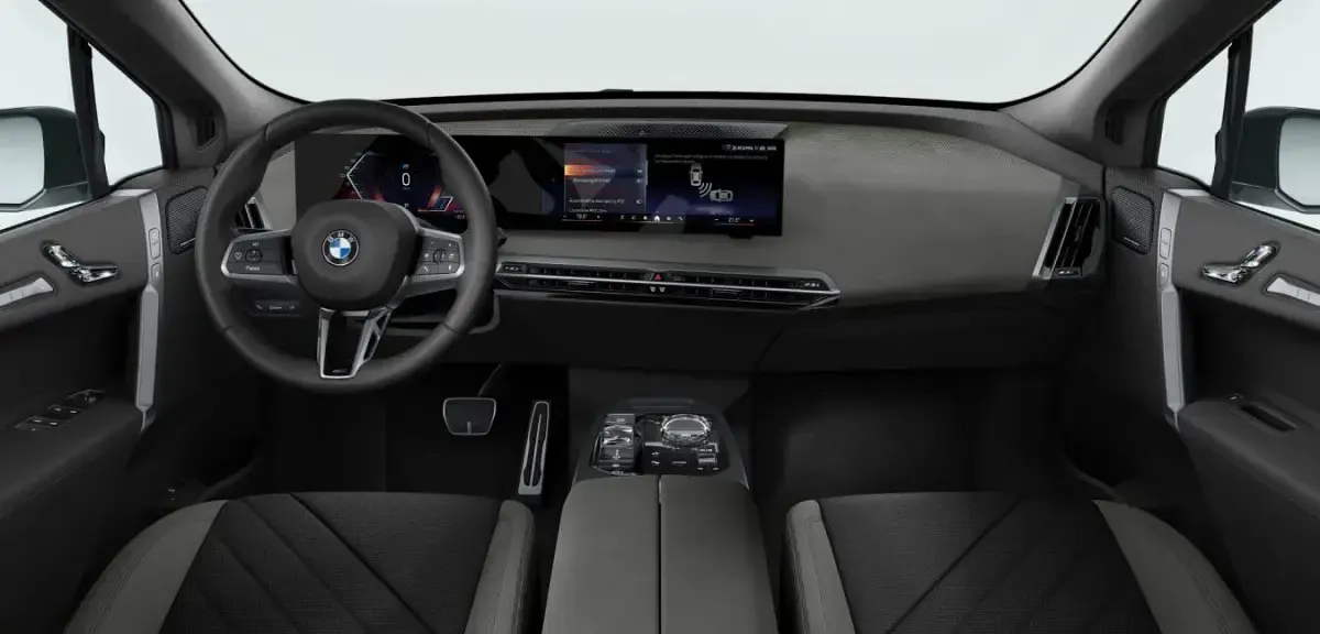 Gebraucht BMW iX M Sport 300 kW (408 PS) 2025 Schwarz SUV