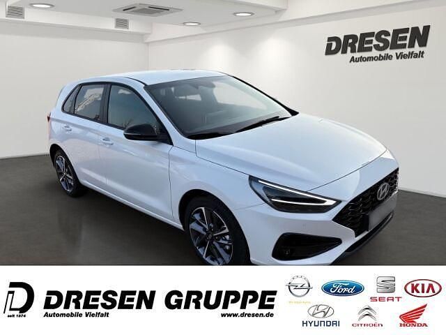 Gebraucht Hyundai i30 Advantage 101 PS (74 kW) 2024 Othercolor Kleinwagen