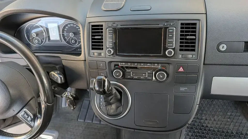 Occasion VW T5 179 ch (131 kW) 2013 Noir Van