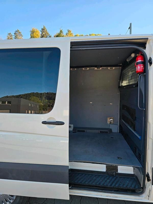 Używany VW Crafter 136 KM (100 kW) 2009 Biały Van