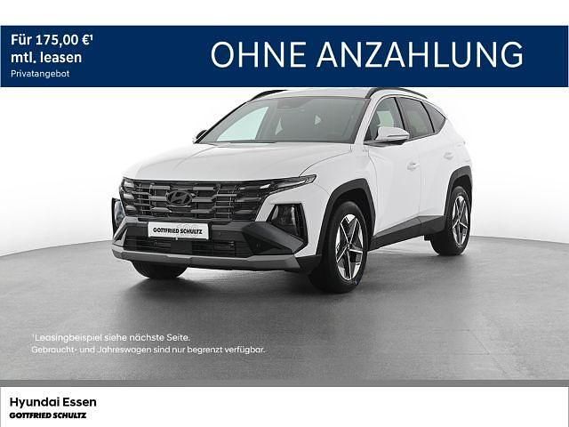 Weiß Neu 2025 Hyundai Tucson Trend SUV | 33.580 € (Fairer Preis) - Bild 1/4