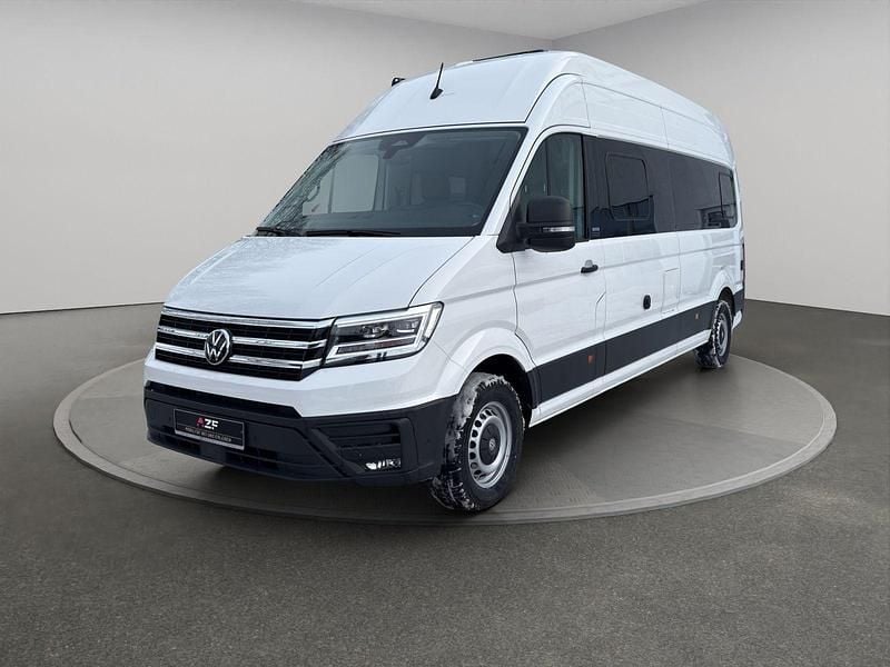Neu VW California California 163 PS (119 kW) 2026 Candyweiß Van