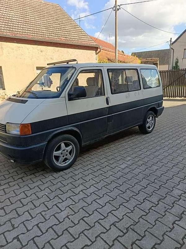 Second-hand VW T4 77 CP (56 kW) 1995 Alb Van