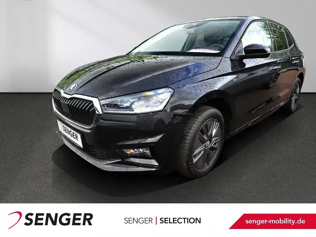 Gebraucht Skoda Fabia Tour 116 PS (85 kW) 2025 Kleinwagen
