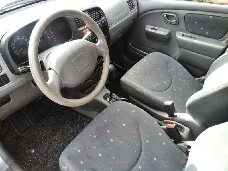 Gebraucht Suzuki Alto 63 PS (46 kW) 2003 Silber Kleinwagen