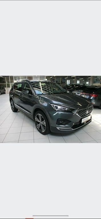 Grau Gebraucht 2019 Seat Tarraco 4Drive SUV | 22.799 € (Superpreis) - Bild 1/4