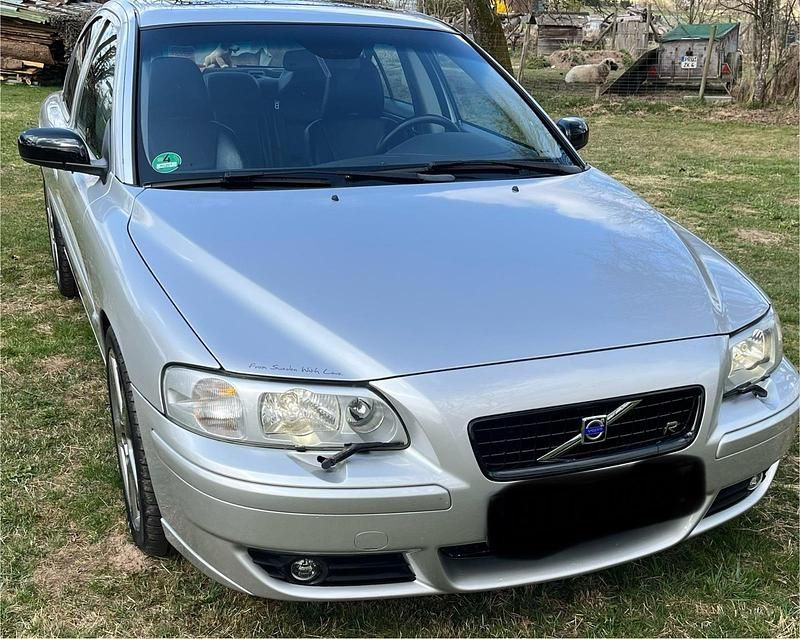 Gebraucht Volvo S60 300 PS (220 kW) 2005 Silber Limousine