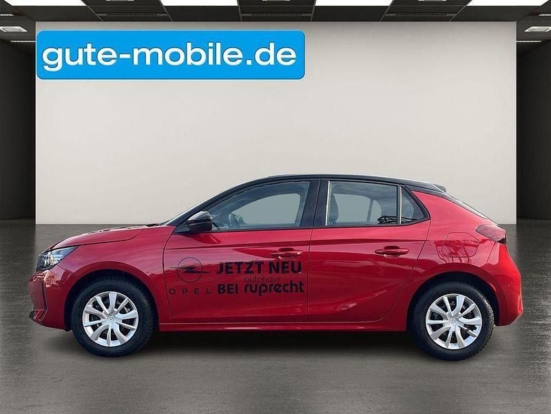 Gebraucht Opel Corsa 101 PS (74 kW) 2025 Rot Limousine