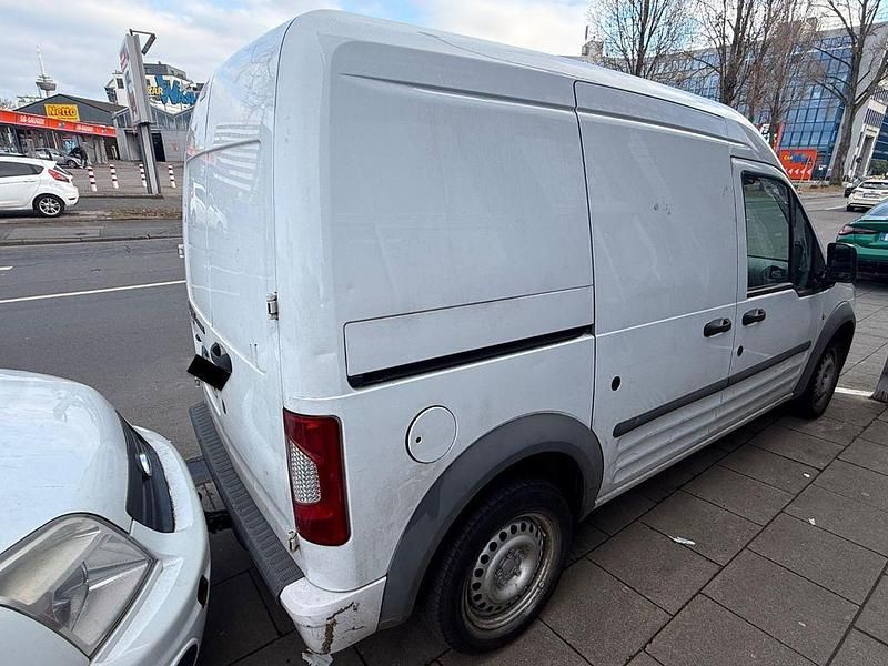 Gebraucht Ford Transit Connect Trend 90 PS (66 kW) 2011 Weiß Van / Kleinbus