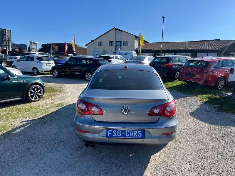 Używany VW Passat Basis 160 KM (117 kW) 2009 Szary Sedan/Limuzyna