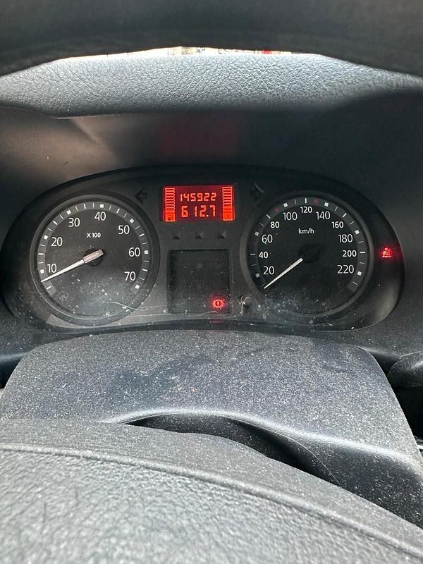 Gebraucht Renault Clio II 75 PS (55 kW) 2005 Grau Kleinwagen