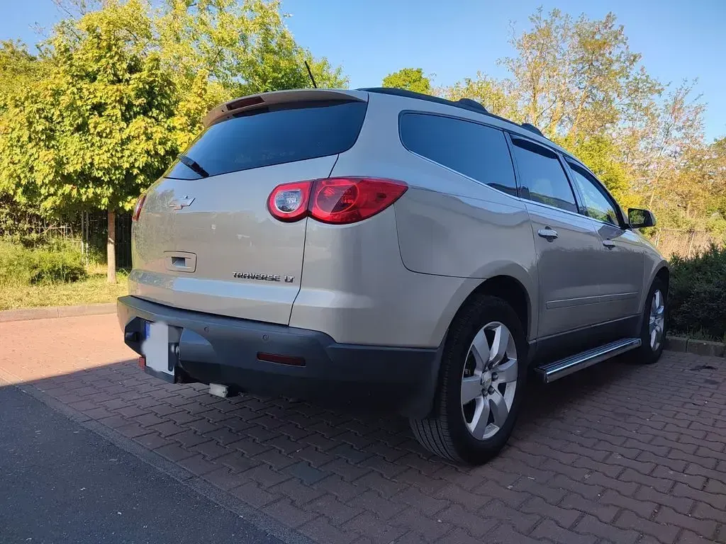 Occasion Chevrolet Traverse 299 ch (219 kW) 2011 Doré SUV