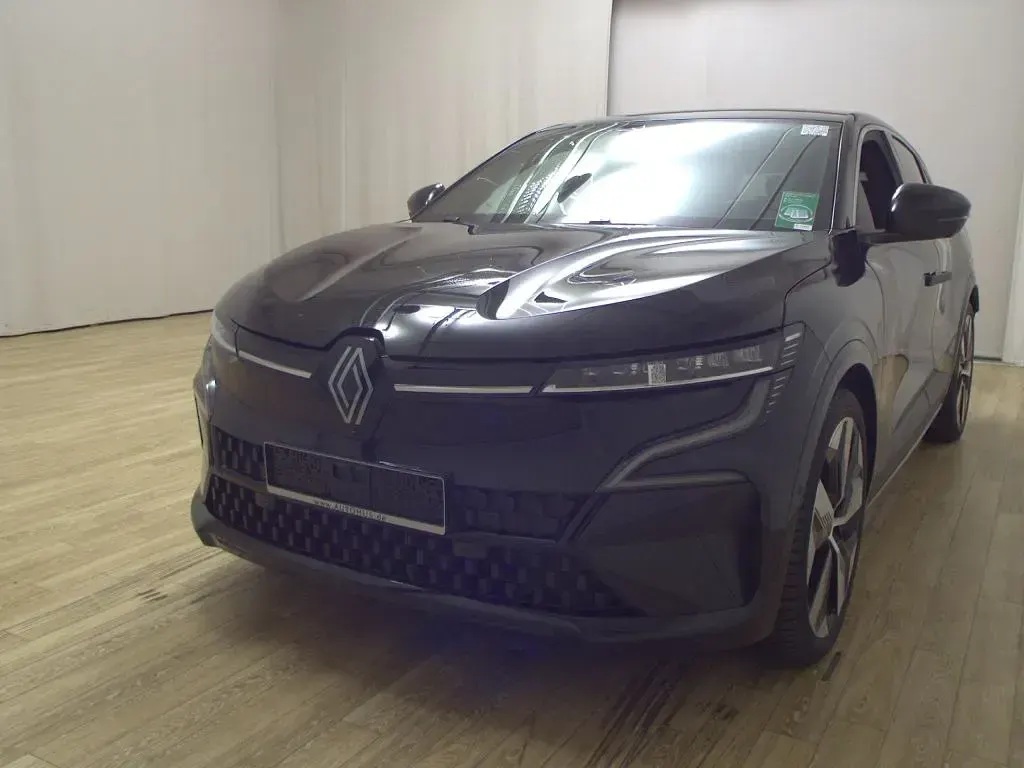 Gebraucht Renault Mégane Techno 160 kW (218 PS) 2022 Metallic black pearl schwarz (metallic) Limousine