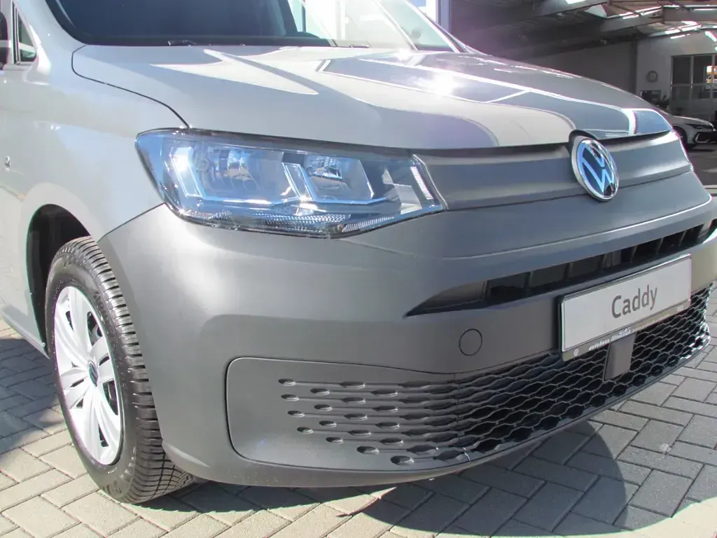Nowe VW Caddy 116 KM (85 kW) 2026 Szary Minivan