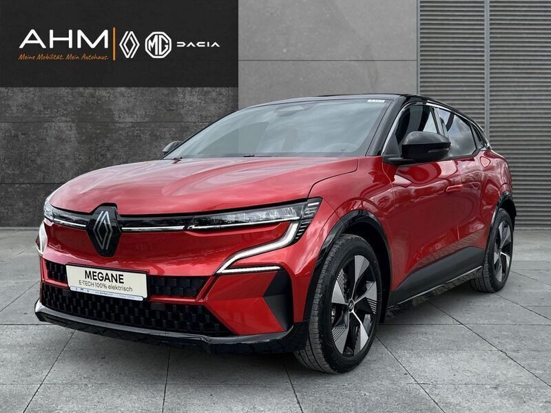 Rot Neu 2025 Renault Mégane Techno Limousine | 41.450 € - Bild 1/4