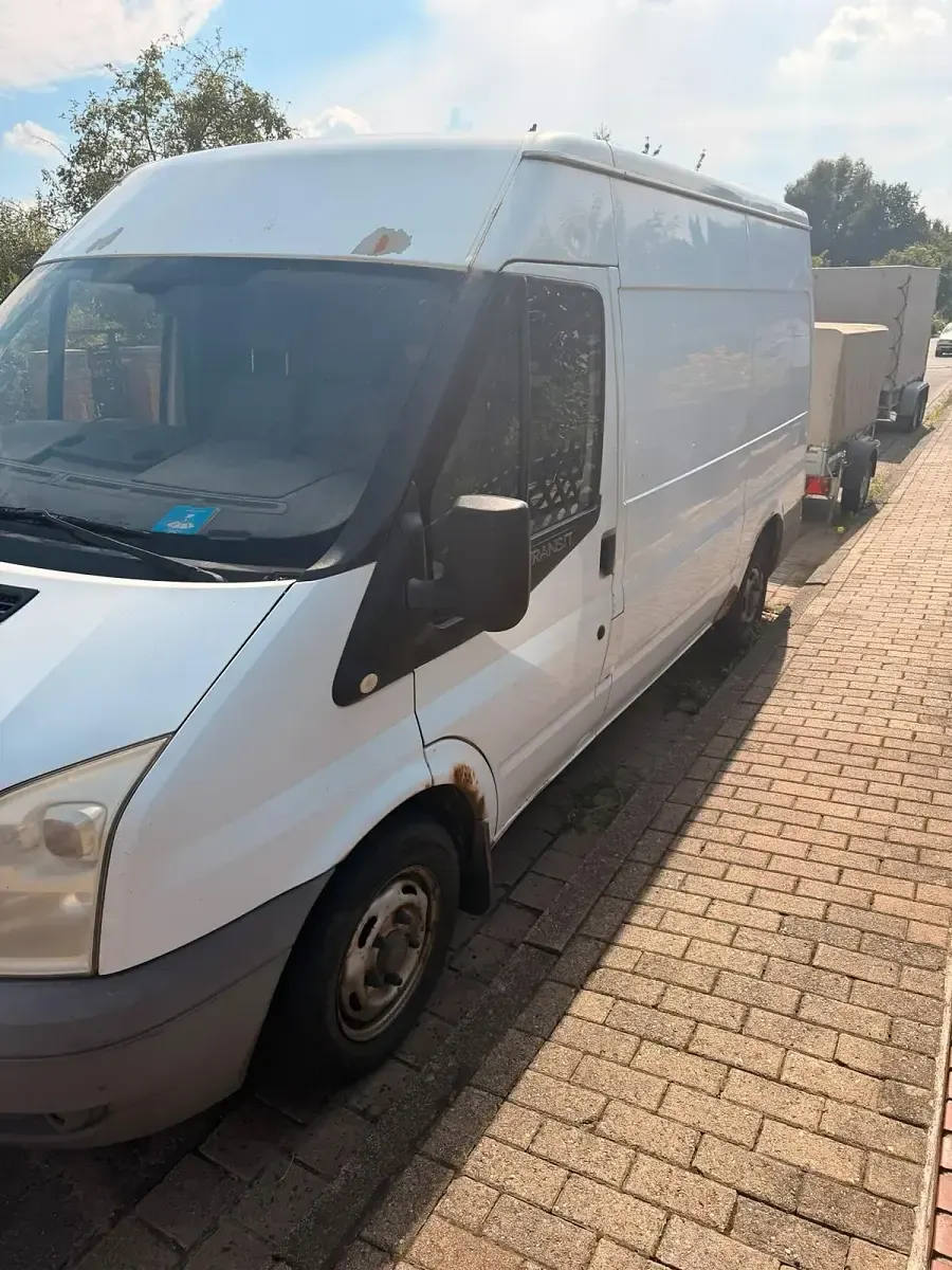 Gebraucht Ford Transit 85 PS (62 kW) 2007 Van