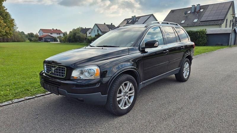 Schwarz Gebraucht 2009 Volvo XC90 Summum SUV | 6.500 € (Guter Preis) - Bild 1/4