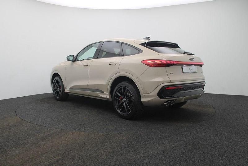 Neu Audi Q5 Sportback Exclusive 204 PS (150 kW) 2026 Beige SUV