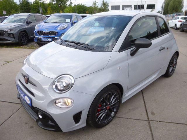 Grau Gebraucht 2023 Abarth 695 Kleinwagen | 25.999 € (Guter Preis) - Bild 1/4