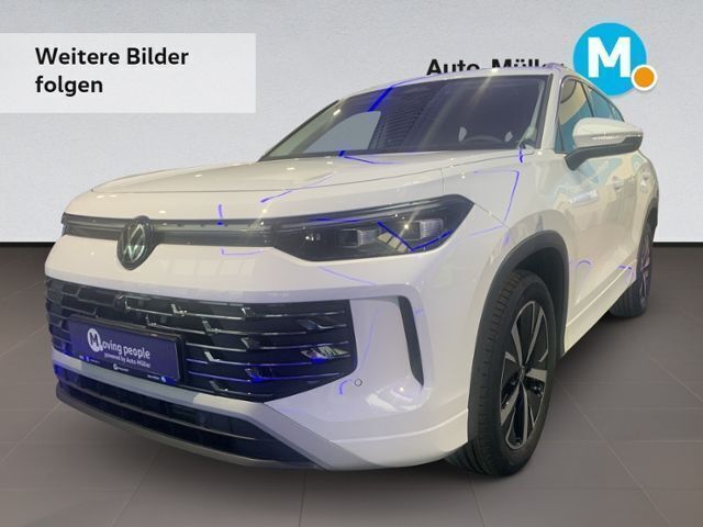 Weiß Neu 2025 VW Tayron Elegance SUV | 51.980 € (Teuer) - Bild 1/4