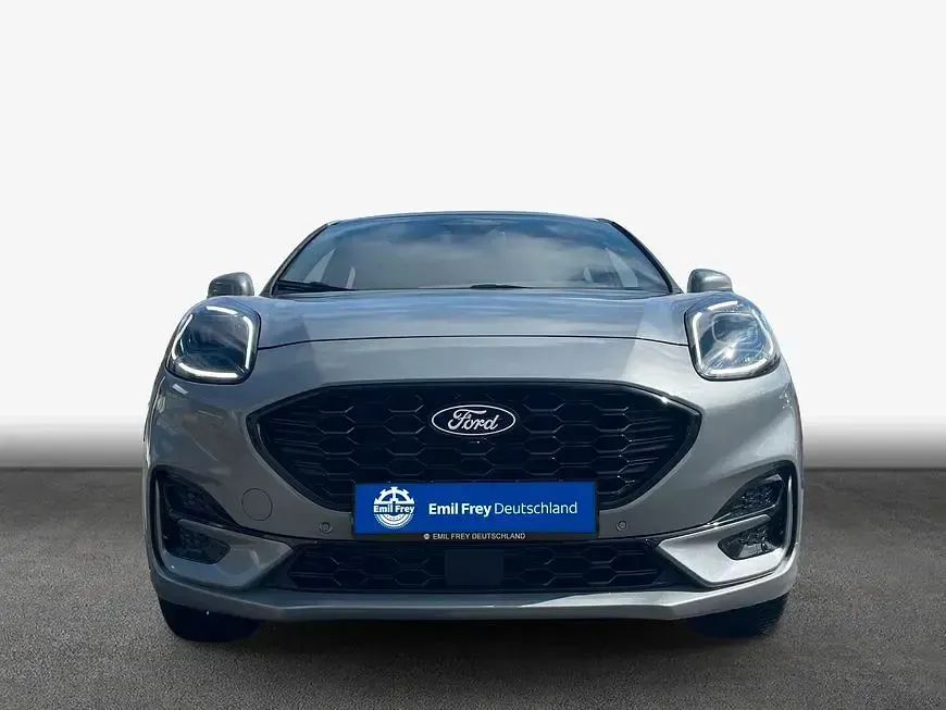 Usata Ford Puma ST-Line X 155 CV (114 kW) 2025 Argento SUV