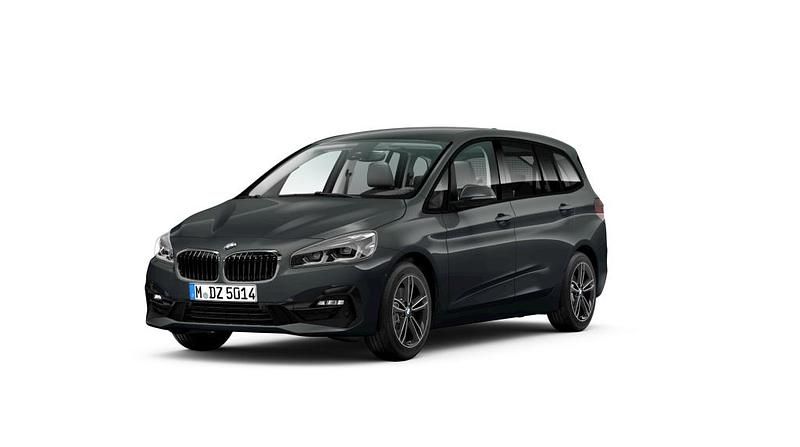 Gebraucht BMW 218 Gran Tourer Efficient Dynamics 150 PS (110 kW) 2026 Van / Kleinbus