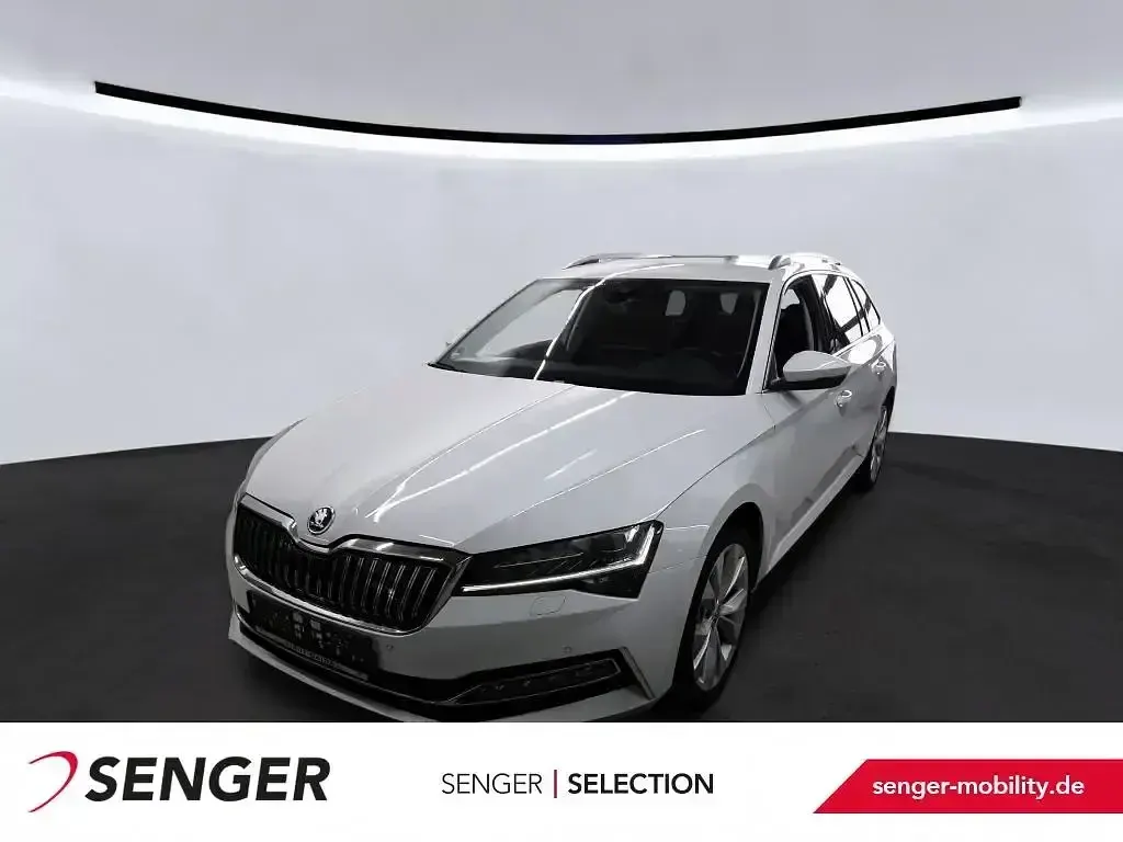 Gebraucht Skoda Superb Style 218 PS (160 kW) 2023 Kombi