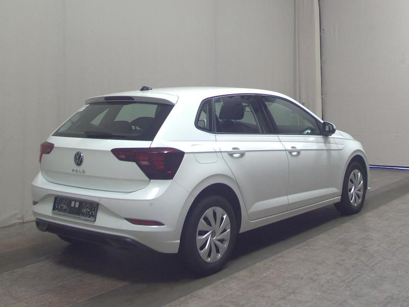 Gebraucht VW Polo Life 95 PS (69 kW) 2022 Weiss Kleinwagen