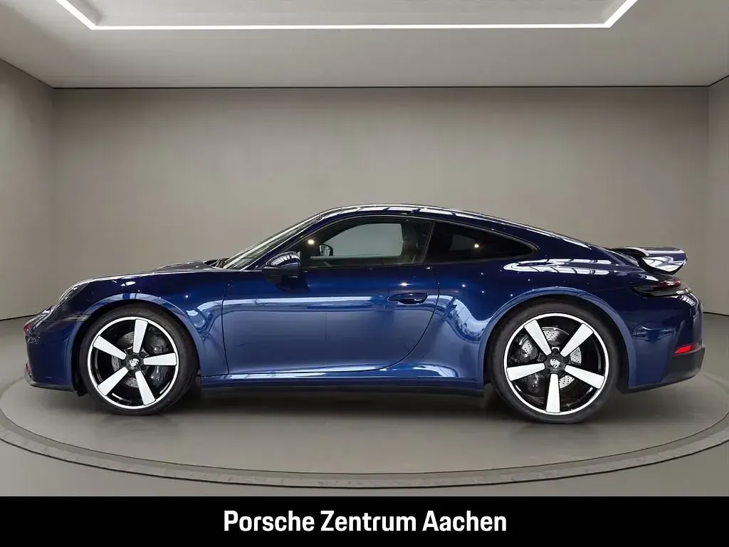 Gebraucht Porsche 911 Carrera 394 PS (289 kW) 2026 Blau Coupé