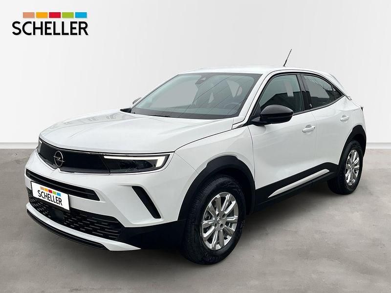 Weiß Gebraucht 2021 Opel Mokka-e Edition SUV | 16.700 € (Fairer Preis) - Bild 1/4
