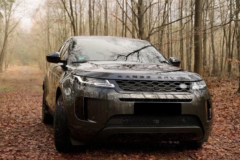 Gebraucht Land Rover Range Rover evoque 165 PS (121 kW) 2022 Andere farben SUV