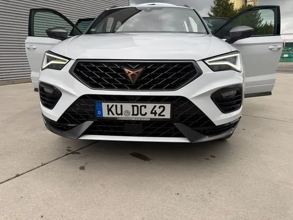 Gebraucht Cupra Ateca 300 PS (220 kW) 2021 SUV
