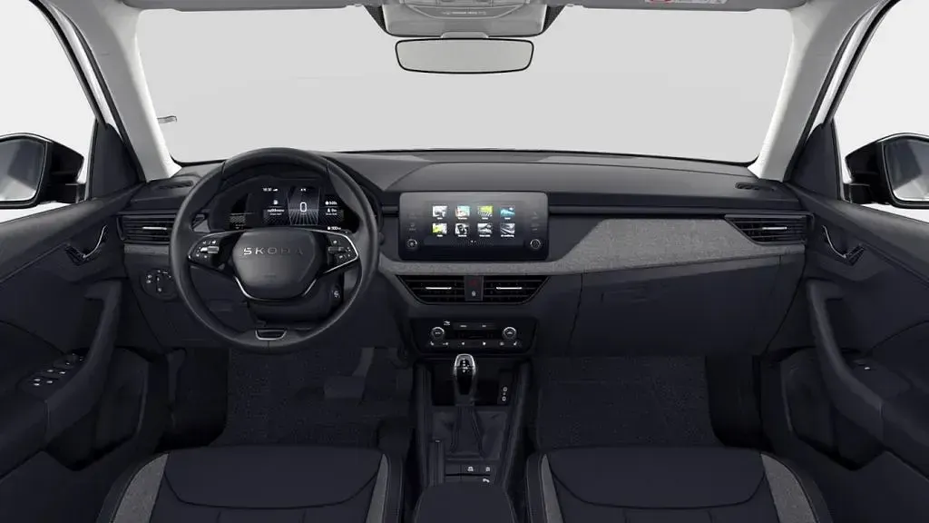 Neu Skoda Kamiq 116 PS (85 kW) 2026 Moonweiß perleffekt SUV