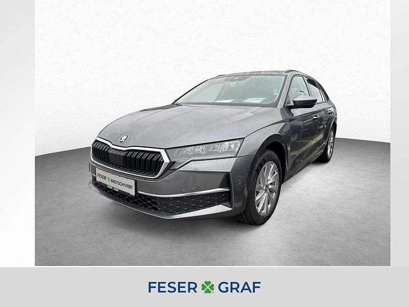 Graphitegrau Neu 2025 Skoda Octavia Selection Kombi | 32.690 € (Superpreis) - Bild 1/4