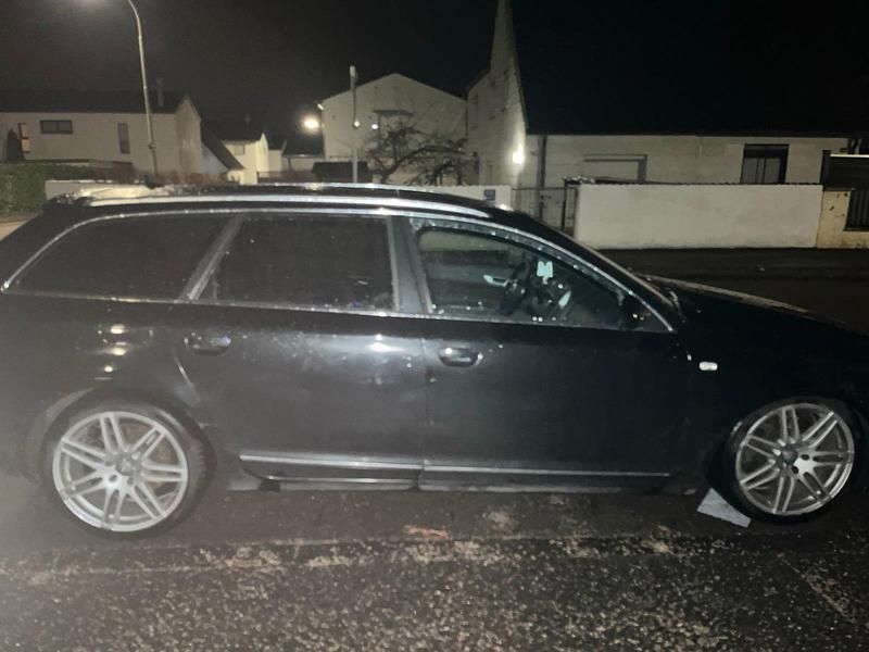 Gebraucht Audi A6 300 PS (220 kW) 2008 Schwarz Kombi