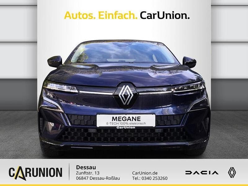 Gebraucht Renault Megane E-Tech 161 kW (220 PS) 2024 Nachtblau metallic Limousine
