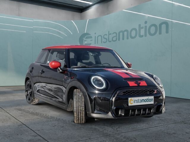 Schwarz Gebraucht 2021 Mini Cooper S Kleinwagen | 26.450 € - Bild 1/2