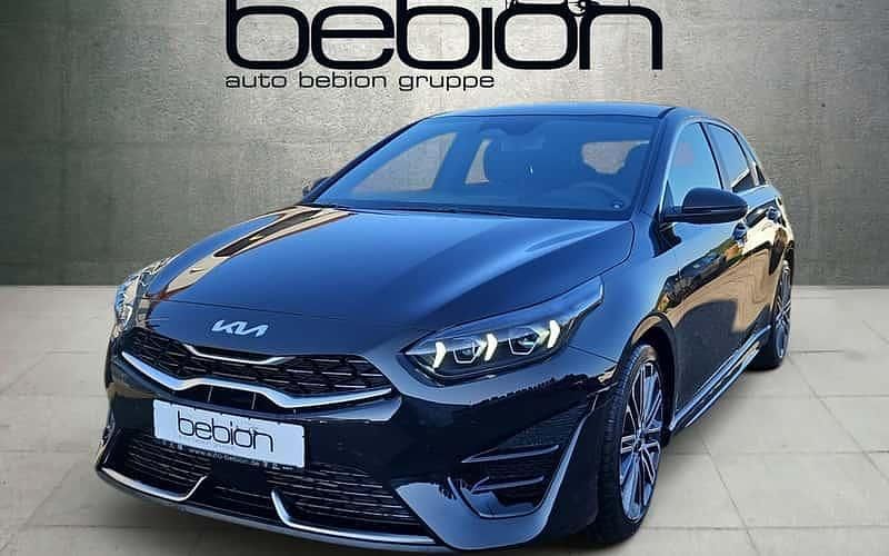 Schwarz Neu 2025 Kia XCeed GT-Line SUV | 30.290 € (Etwas zu teuer) - Bild 1/4