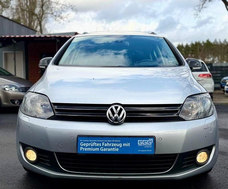 Gebraucht VW Golf VII Style 122 PS (89 kW) 2012 Silber Limousine