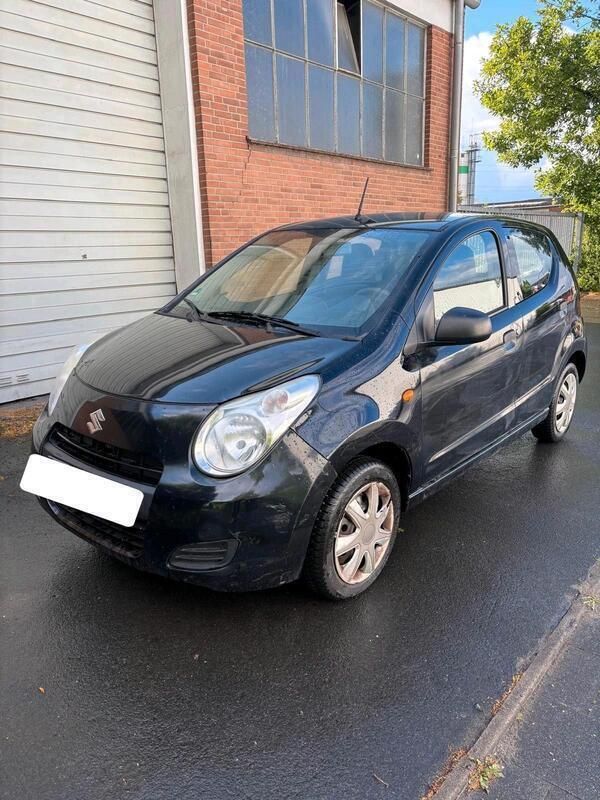Gebraucht 2009 Suzuki Alto Kleinwagen | 1.750 € (Superpreis) - Bild 1/4