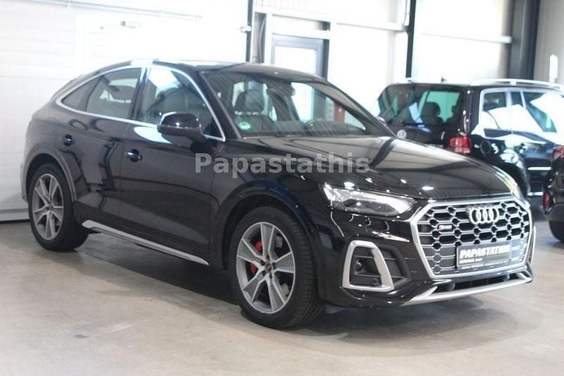 Gebraucht Audi SQ5 Sport 341 PS (250 kW) 2022 Schwarz SUV