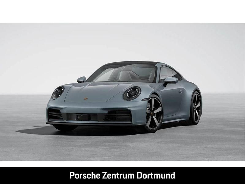 Grau Gebraucht 2024 Porsche 911 Carrera Coupé | 139.900 € - Bild 1/4