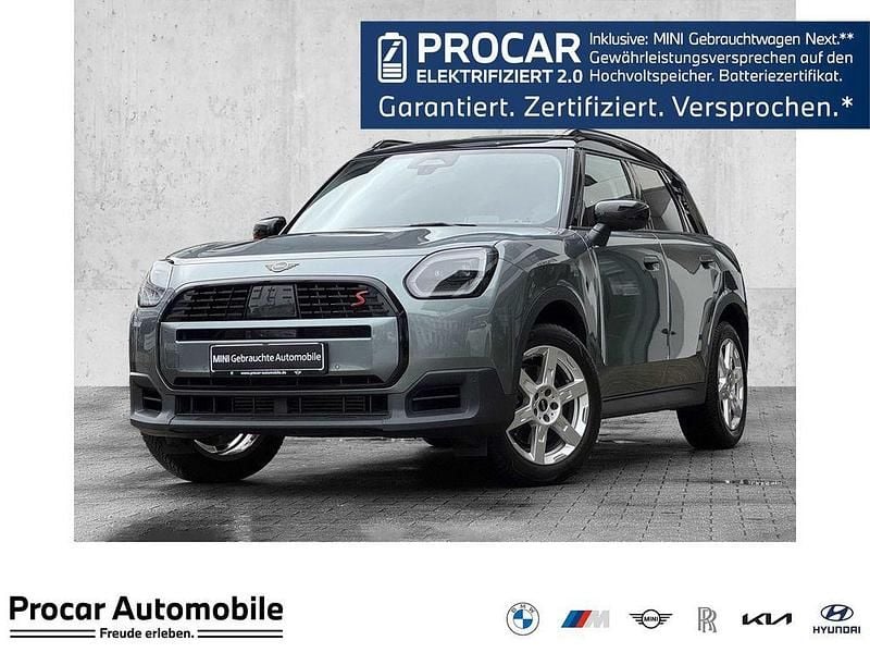 Grün Gebraucht 2024 Mini Countryman SUV | 37.850 € (Guter Preis) - Bild 1/3