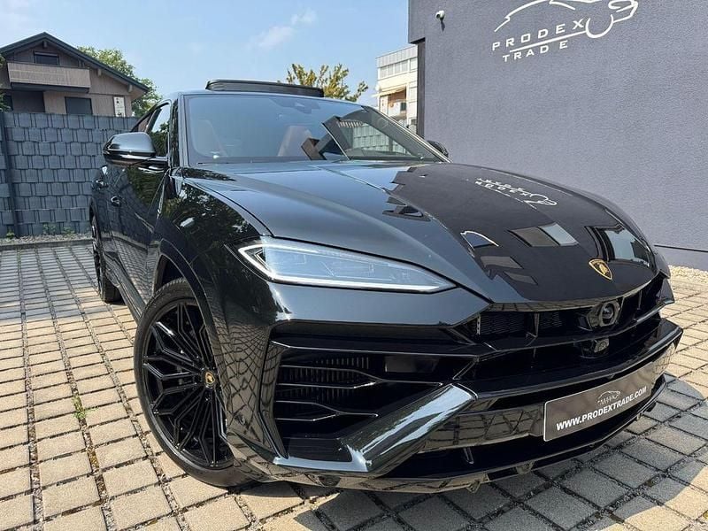 Schwarz Neu 2025 Lamborghini Urus SUV | 339.150 € - Bild 1/4